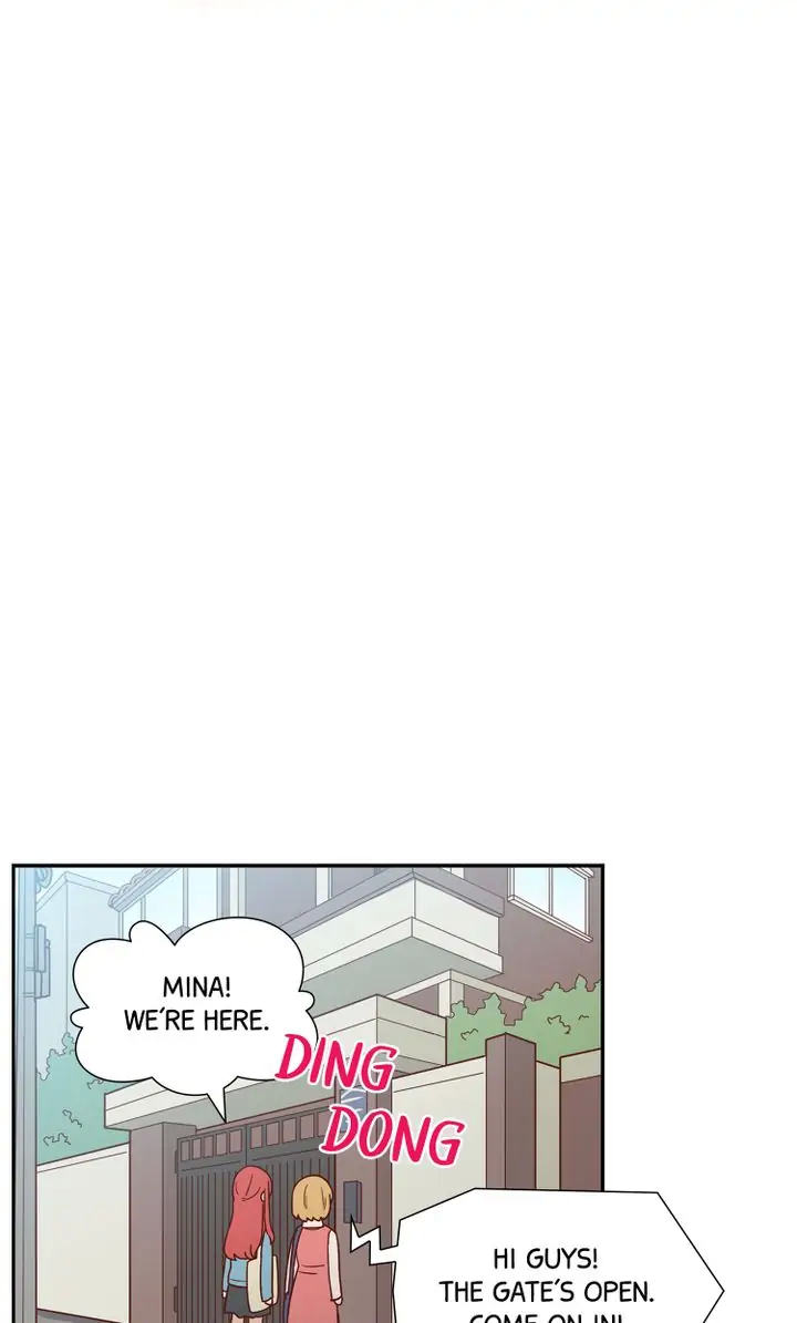 Sandwiched - Manhwa Chapter 70 - page 17
