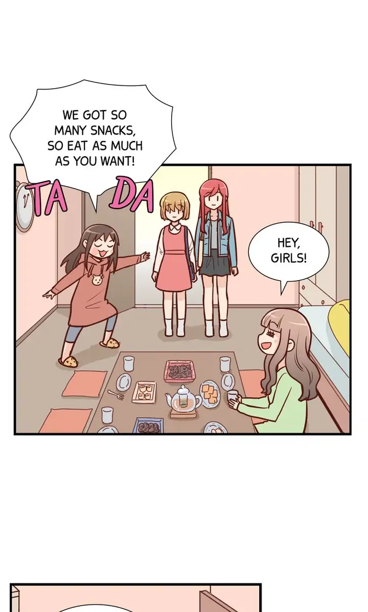 Sandwiched - Manhwa Chapter 70 - page 20