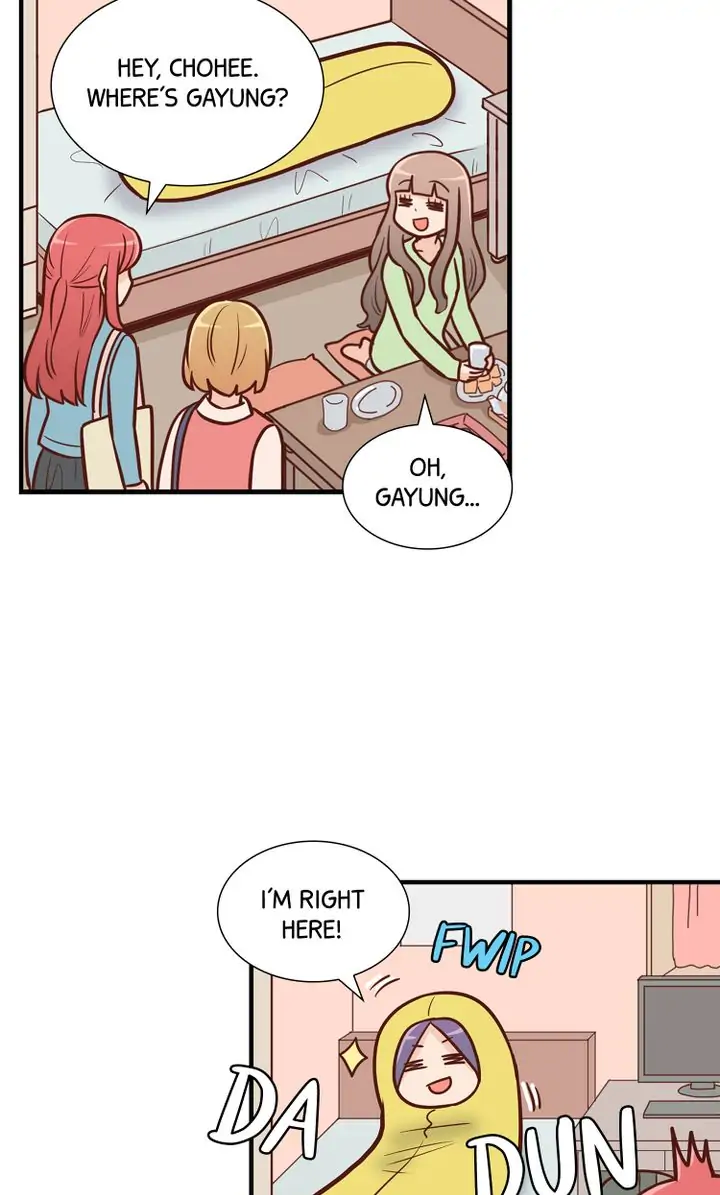 Sandwiched - Manhwa Chapter 70 - page 21