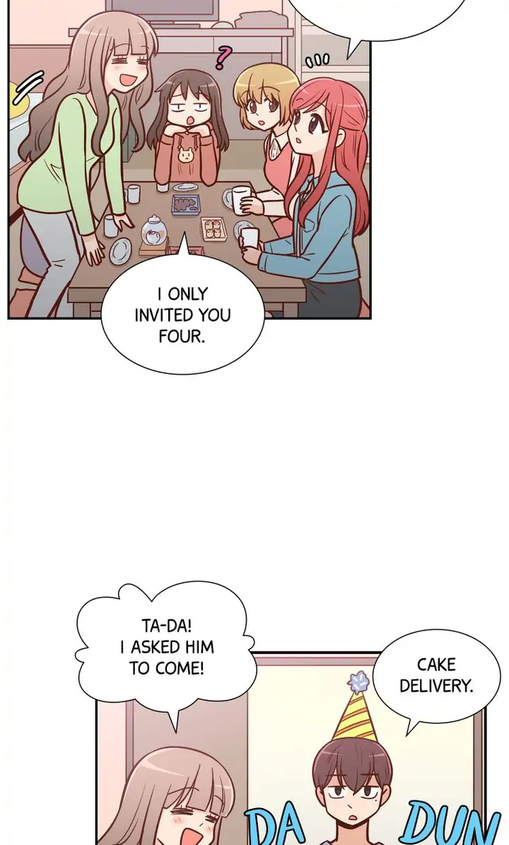 Sandwiched - Manhwa Chapter 70 - page 28