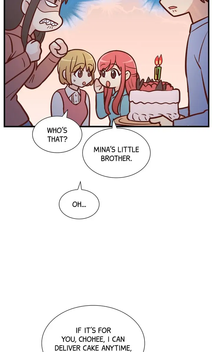 Sandwiched - Manhwa Chapter 70 - page 30
