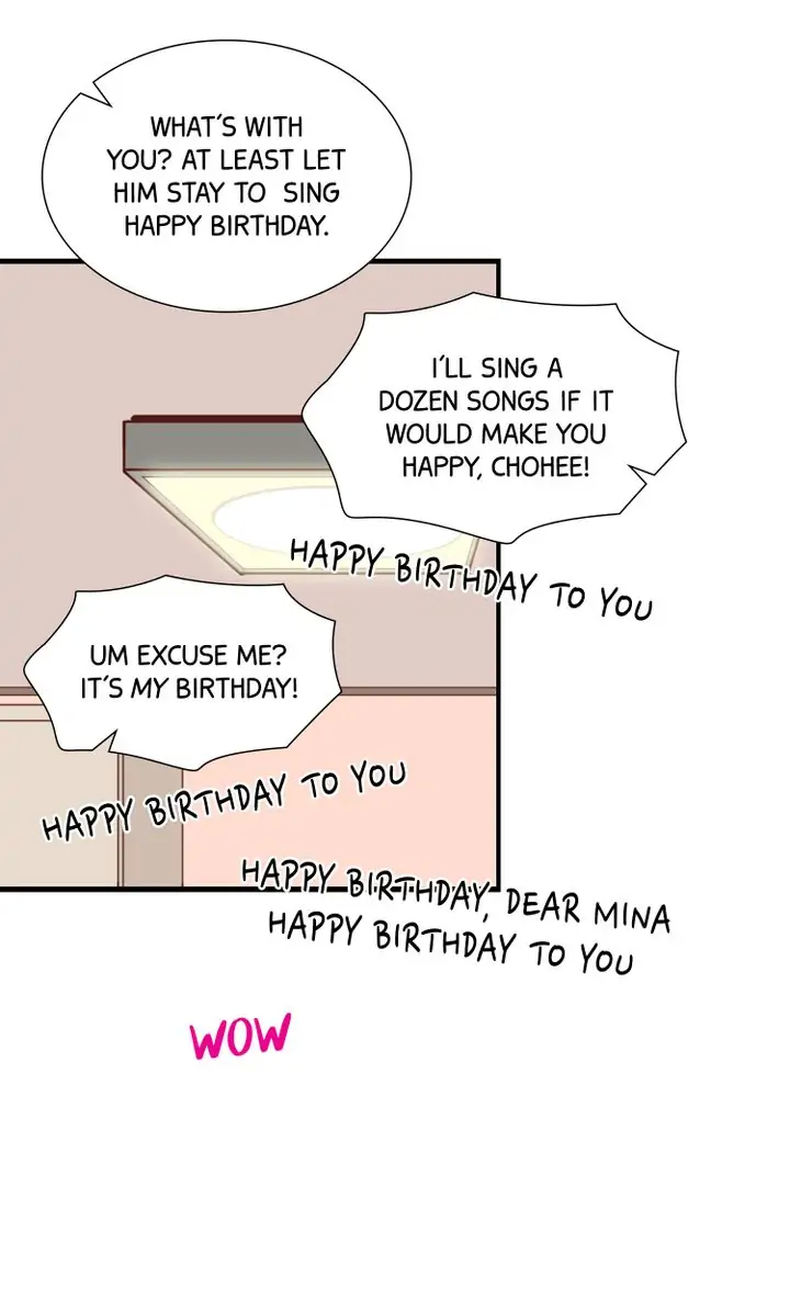 Sandwiched - Manhwa Chapter 70 - page 32