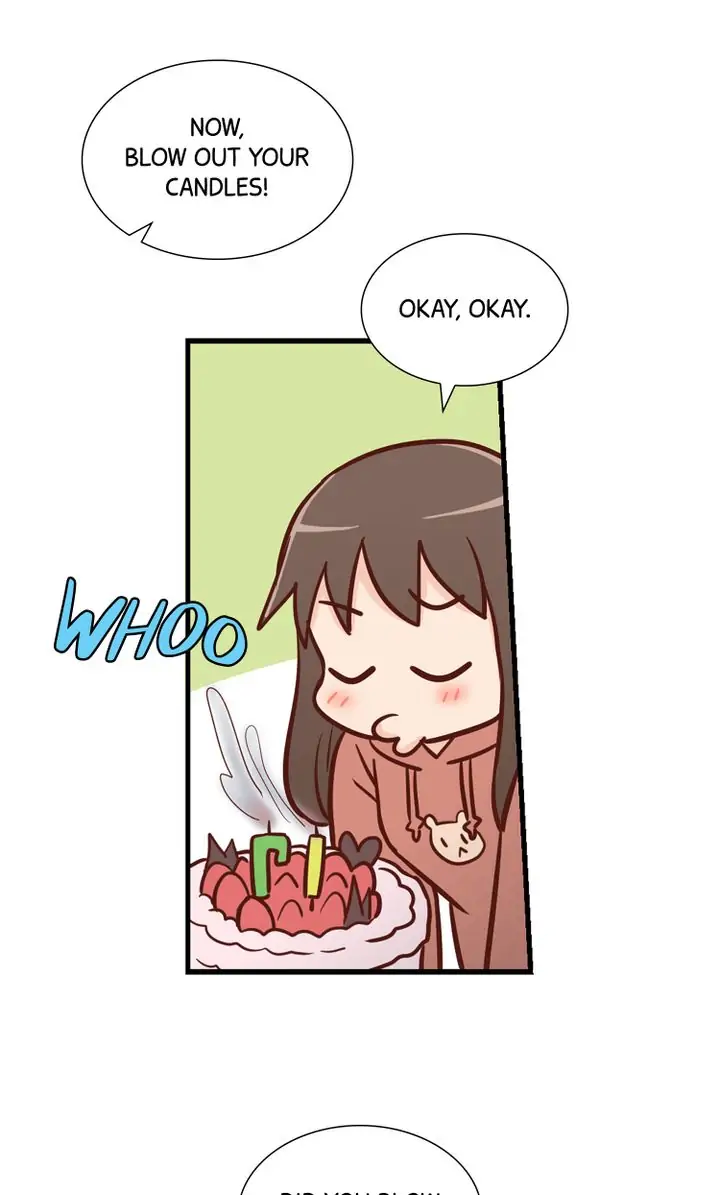 Sandwiched - Manhwa Chapter 70 - page 33