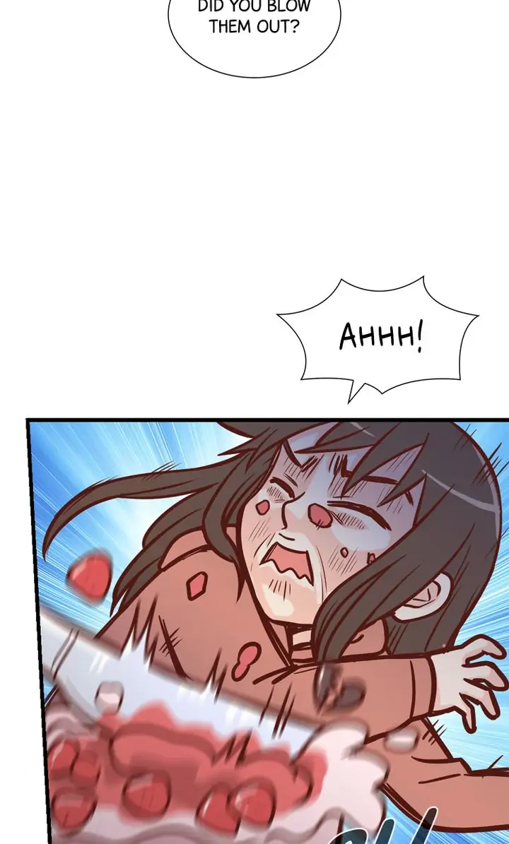 Sandwiched - Manhwa Chapter 70 - page 34