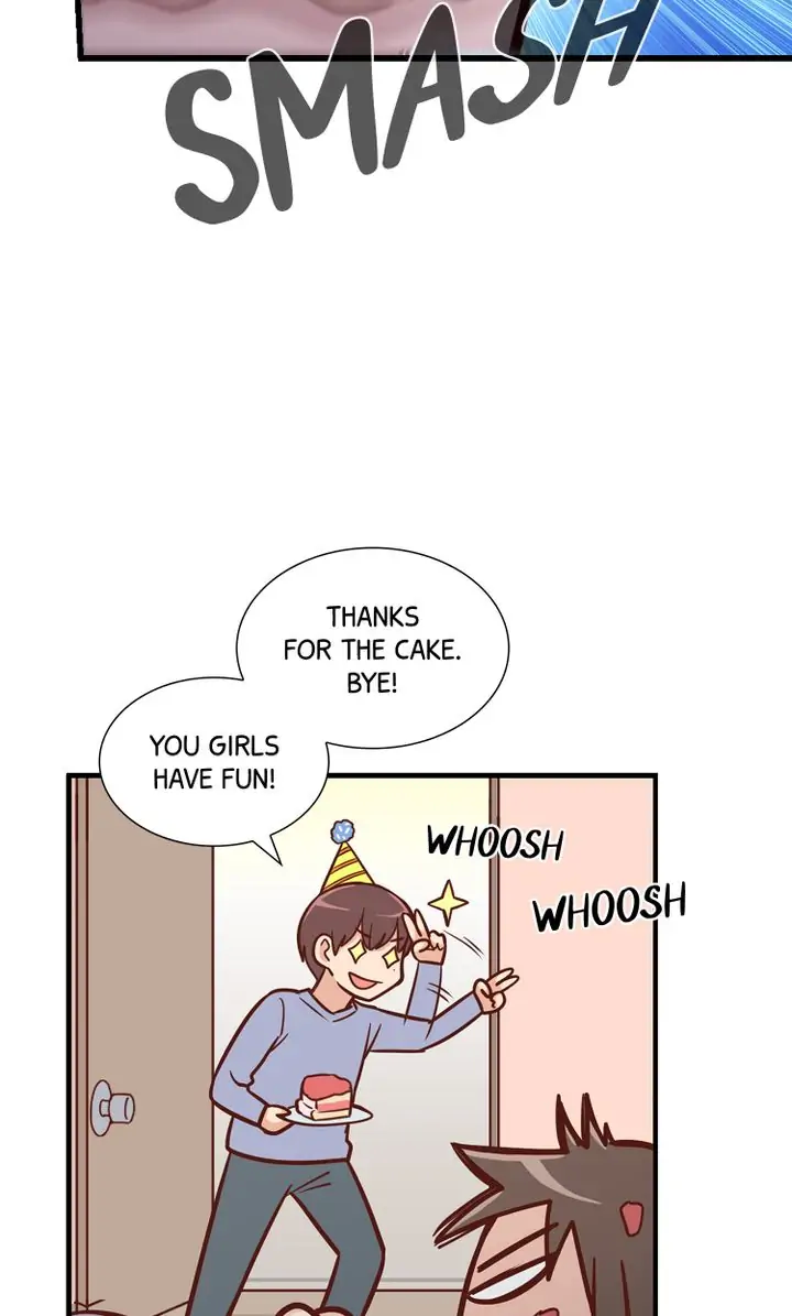 Sandwiched - Manhwa Chapter 70 - page 35