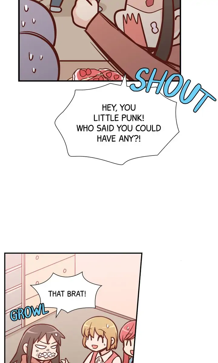 Sandwiched - Manhwa Chapter 70 - page 36