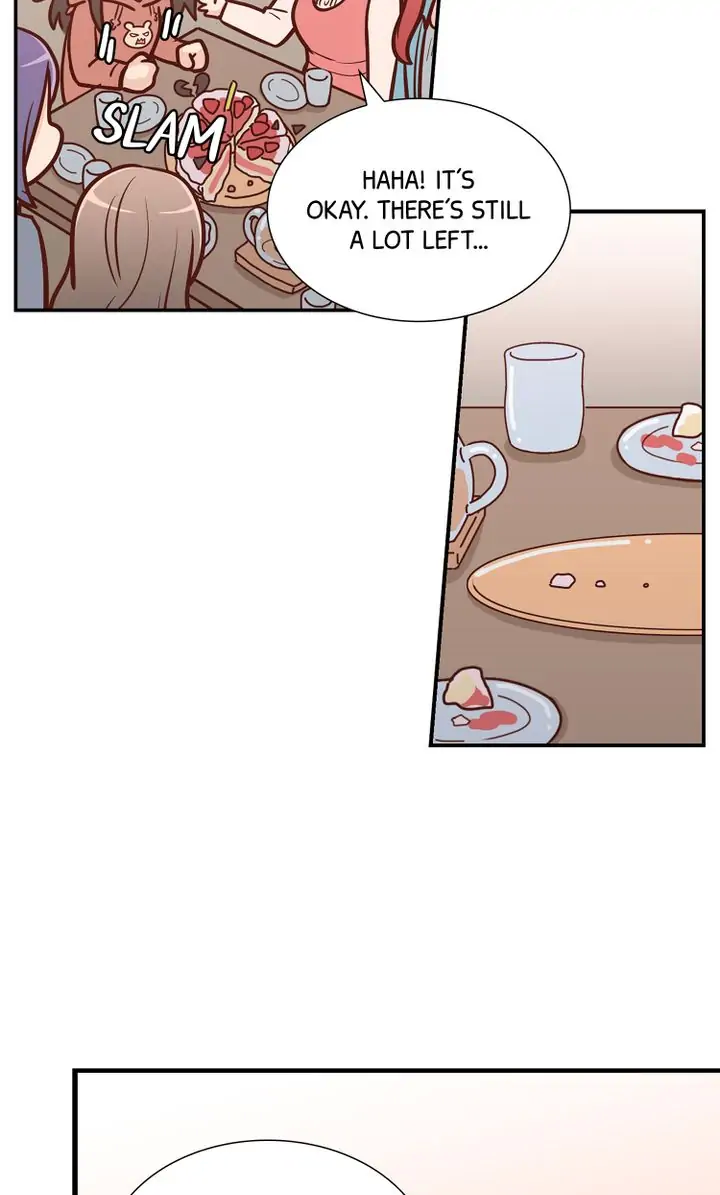 Sandwiched - Manhwa Chapter 70 - page 37