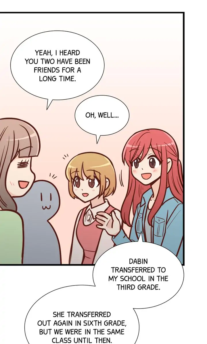 Sandwiched - Manhwa Chapter 70 - page 39