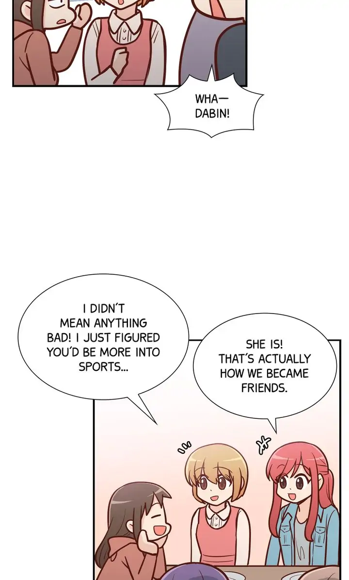 Sandwiched - Manhwa Chapter 70 - page 57