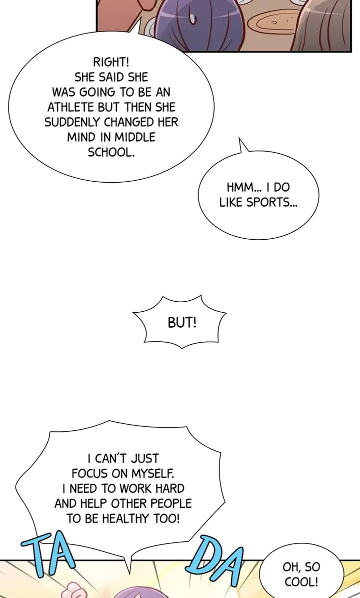 Sandwiched - Manhwa Chapter 70 - page 58