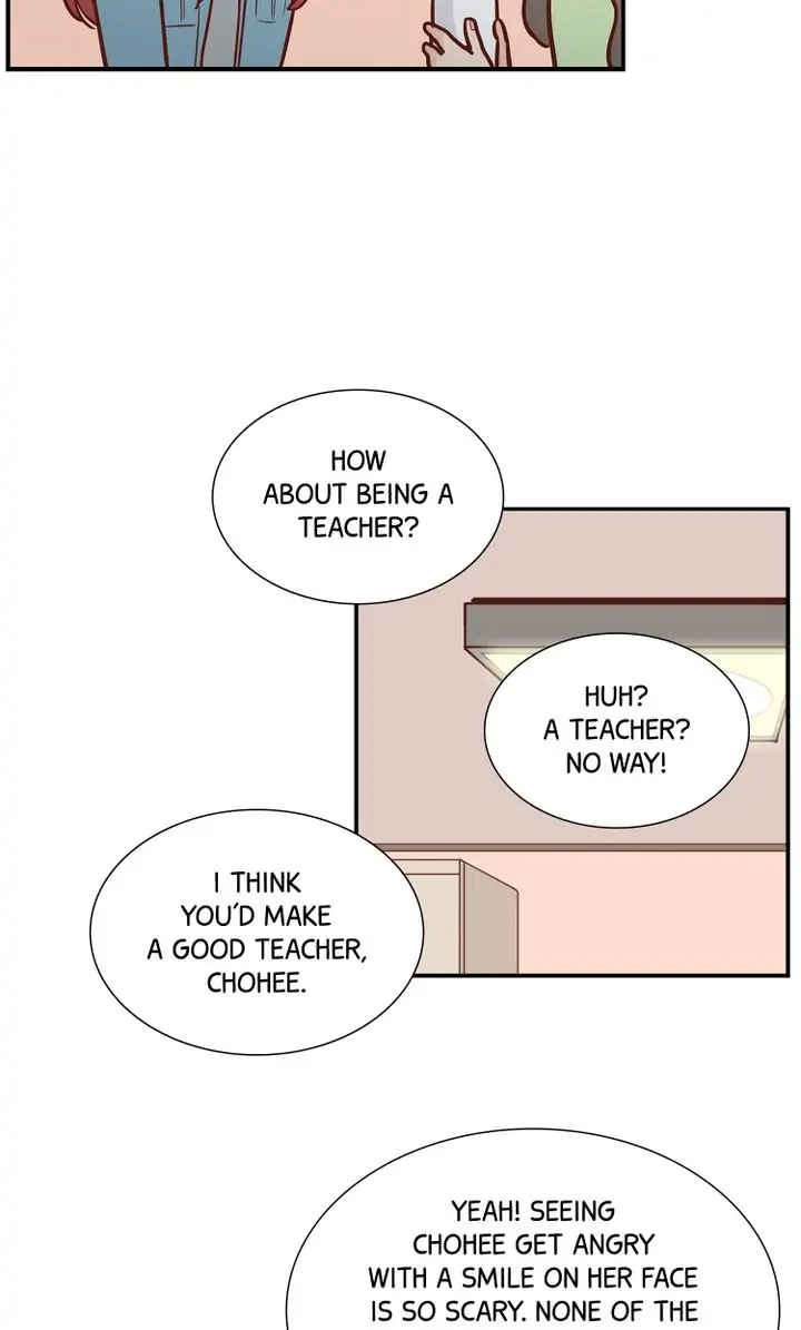 Sandwiched - Manhwa Chapter 70 - page 60