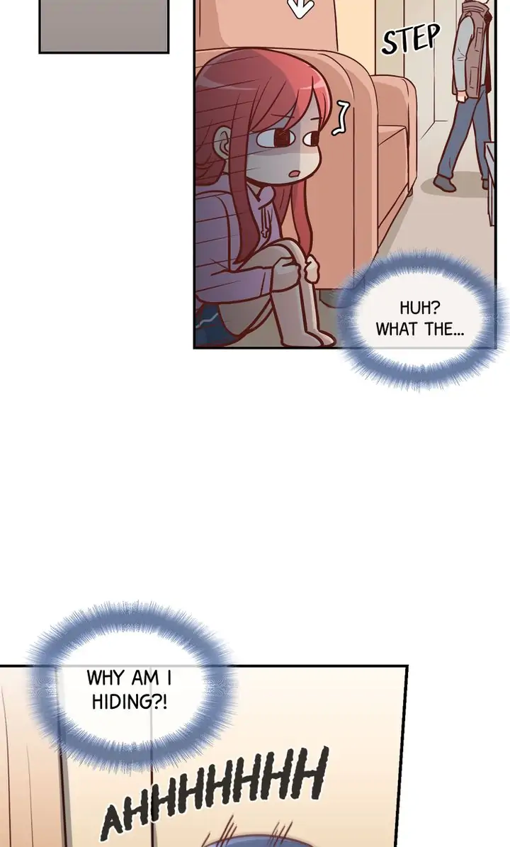 Sandwiched - Manhwa Chapter 70 - page 7