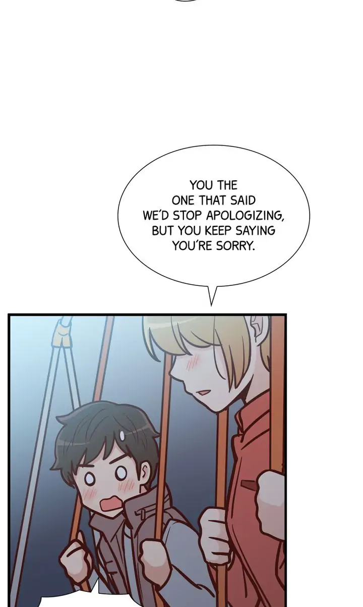 Sandwiched - Manhwa Chapter 69 - page 12