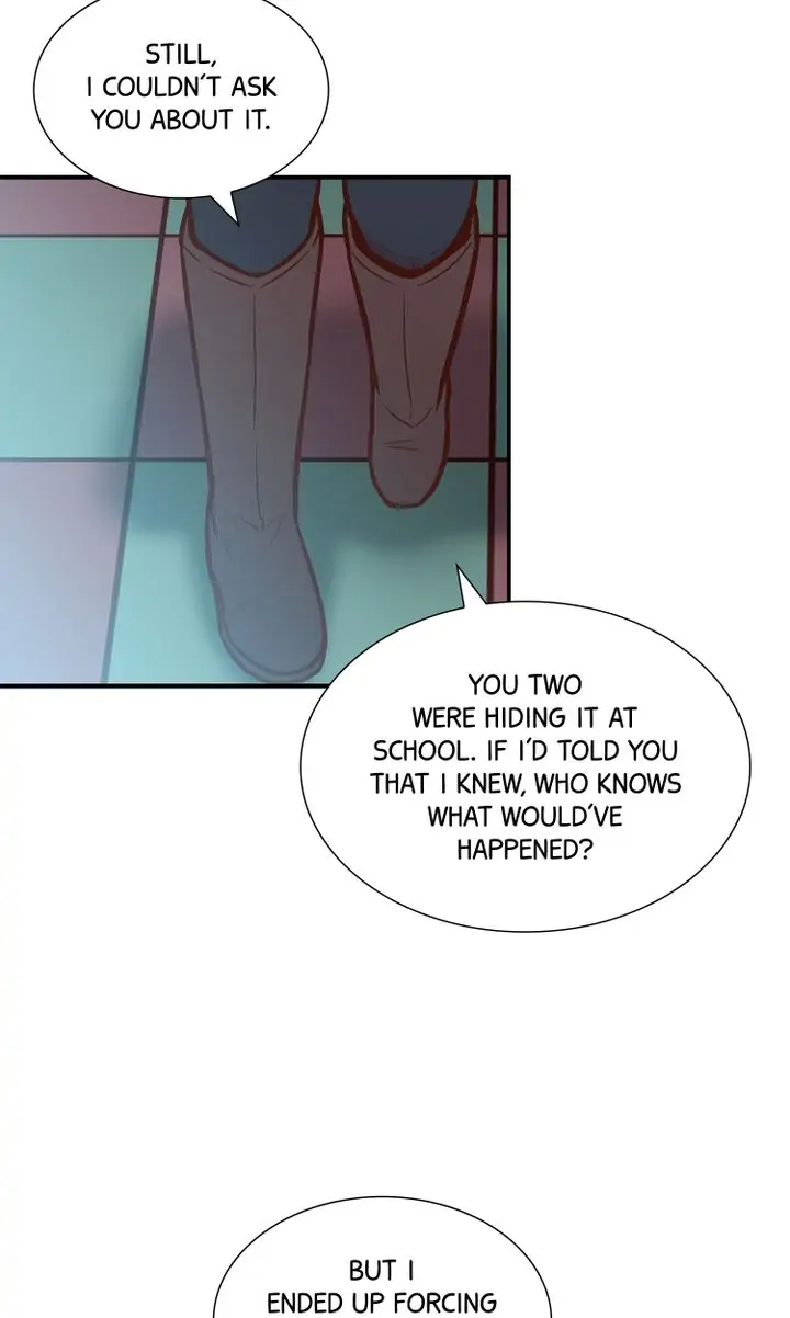 Sandwiched - Manhwa Chapter 69 - page 17
