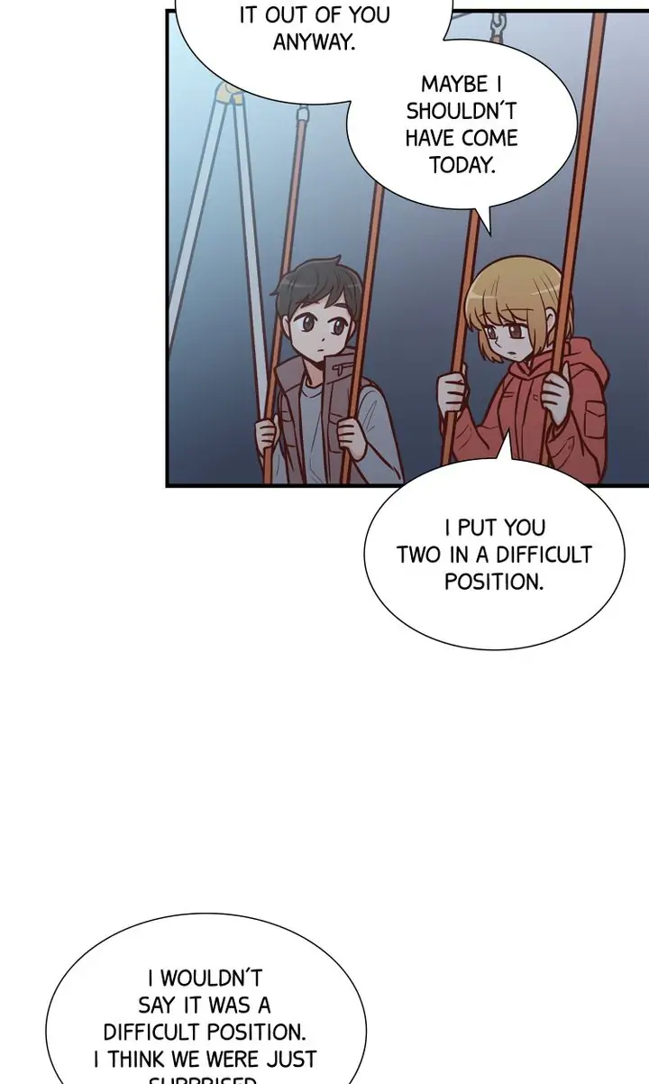 Sandwiched - Manhwa Chapter 69 - page 18
