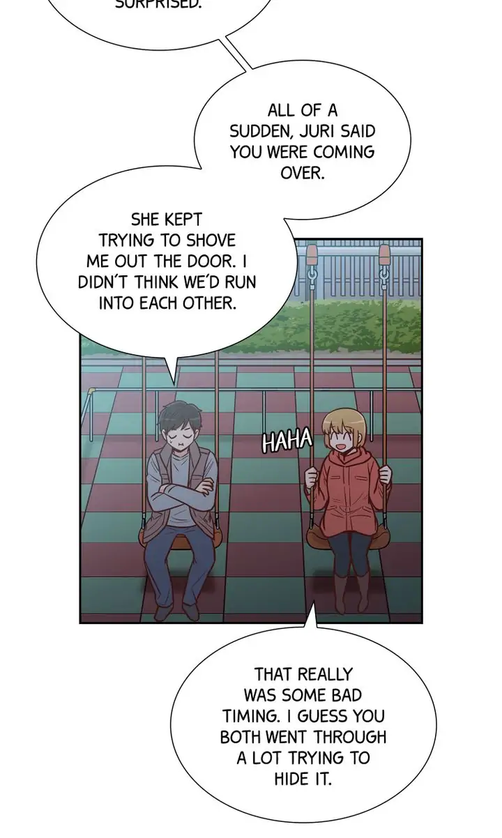 Sandwiched - Manhwa Chapter 69 - page 19