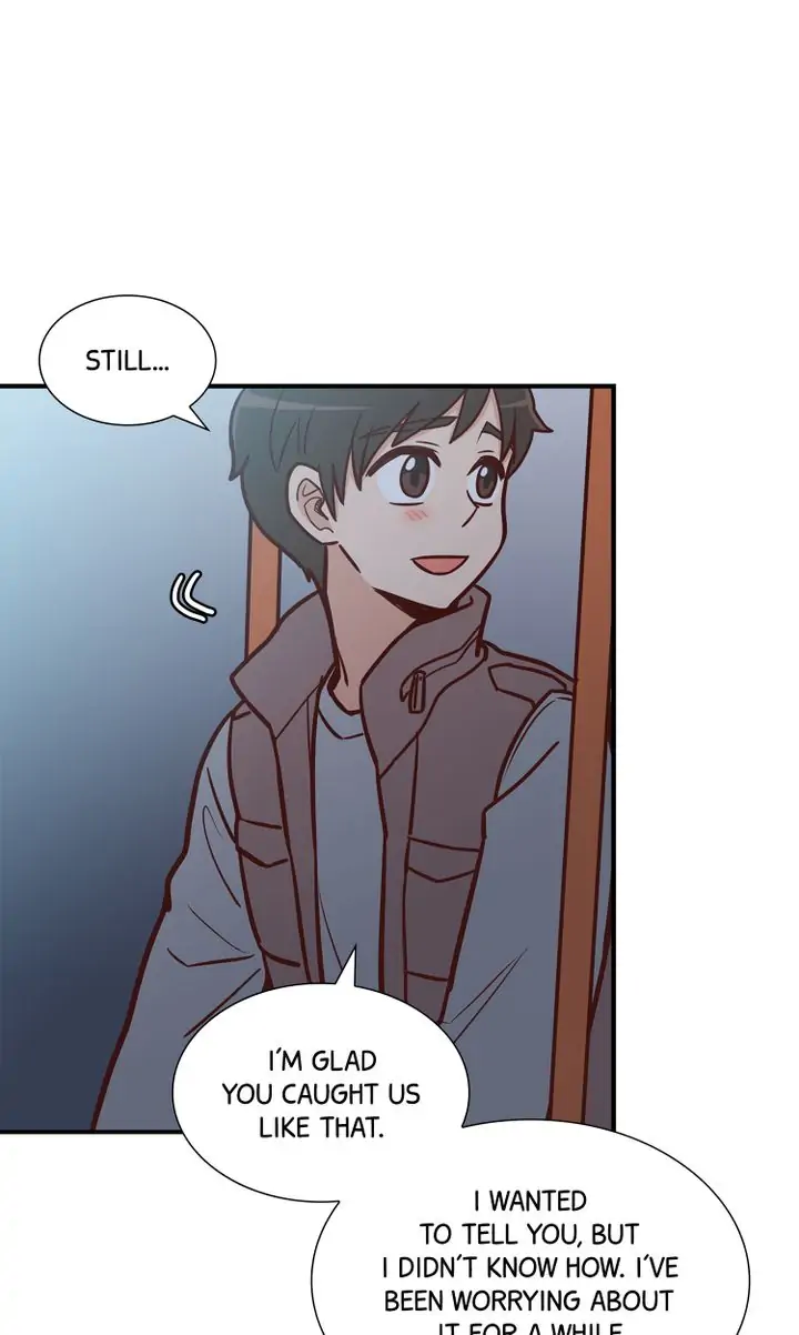 Sandwiched - Manhwa Chapter 69 - page 20