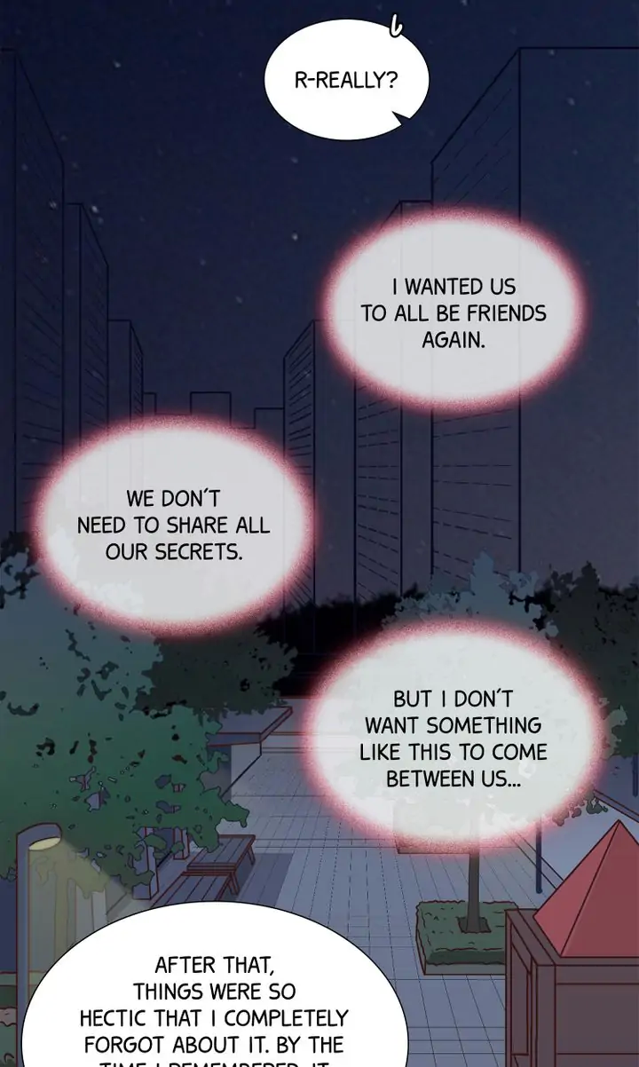Sandwiched - Manhwa Chapter 69 - page 28