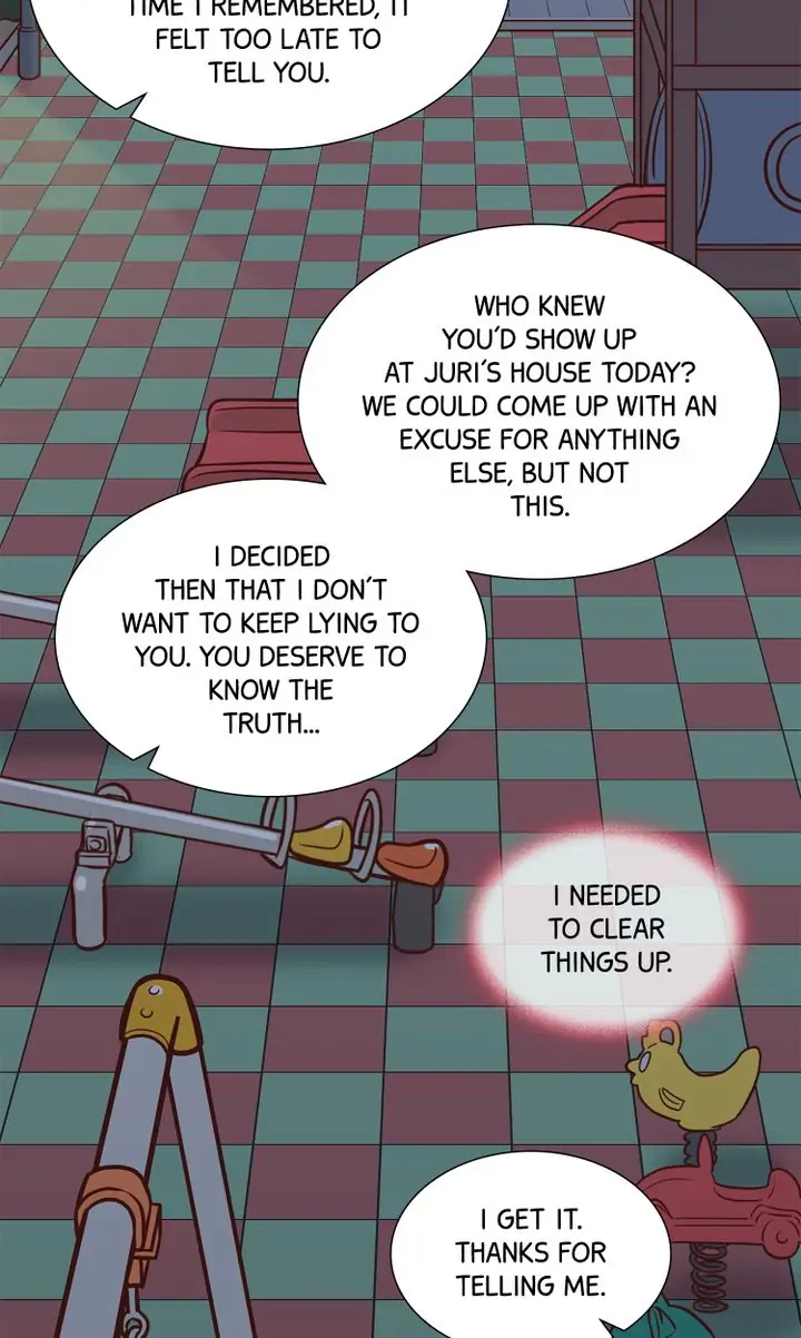 Sandwiched - Manhwa Chapter 69 - page 29