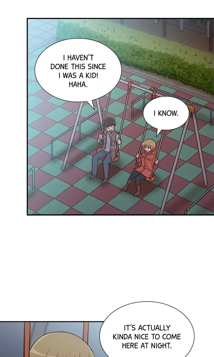 Sandwiched - Manhwa Chapter 69 - page 3