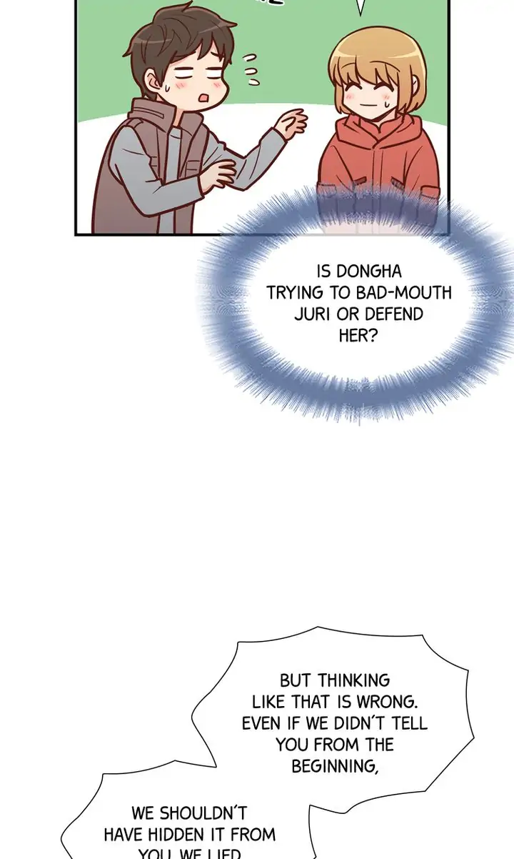 Sandwiched - Manhwa Chapter 69 - page 36
