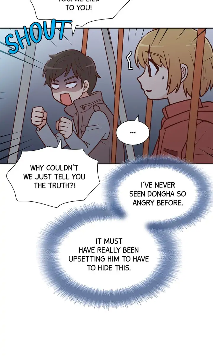 Sandwiched - Manhwa Chapter 69 - page 37