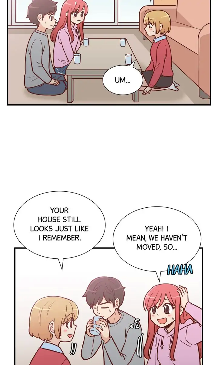 Sandwiched - Manhwa Chapter 68 - page 11
