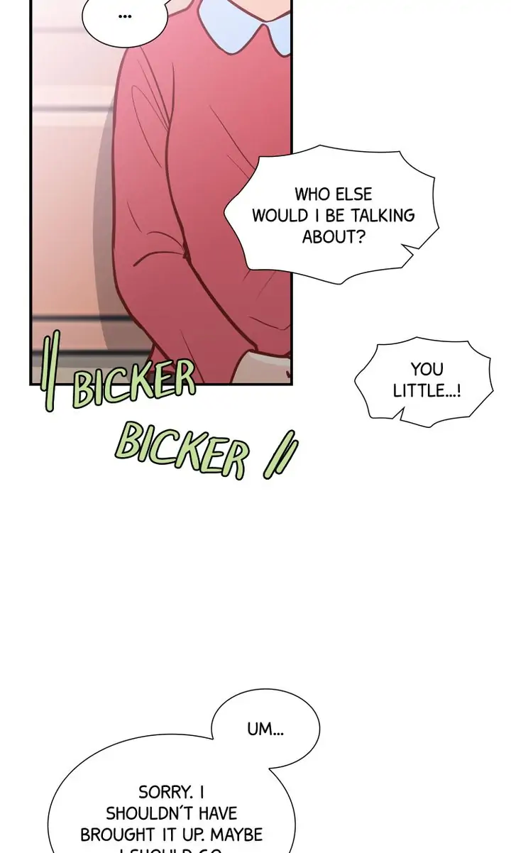 Sandwiched - Manhwa Chapter 68 - page 18