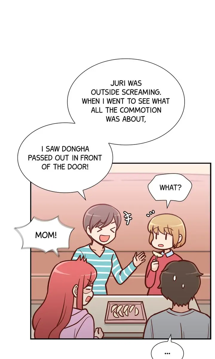 Sandwiched - Manhwa Chapter 68 - page 3