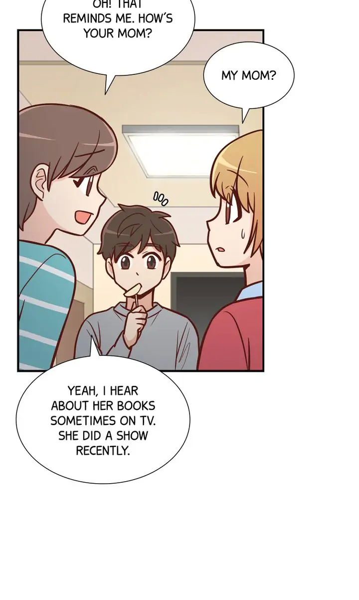 Sandwiched - Manhwa Chapter 68 - page 32