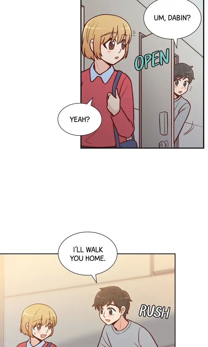 Sandwiched - Manhwa Chapter 68 - page 38
