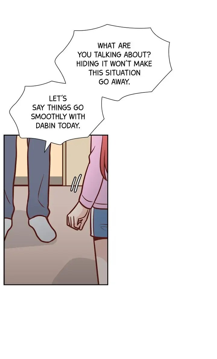Sandwiched - Manhwa Chapter 66 - page 58