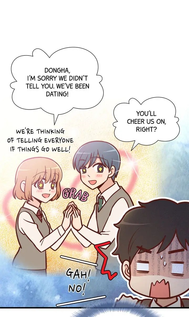 Sandwiched - Manhwa chapter 65 - page 14
