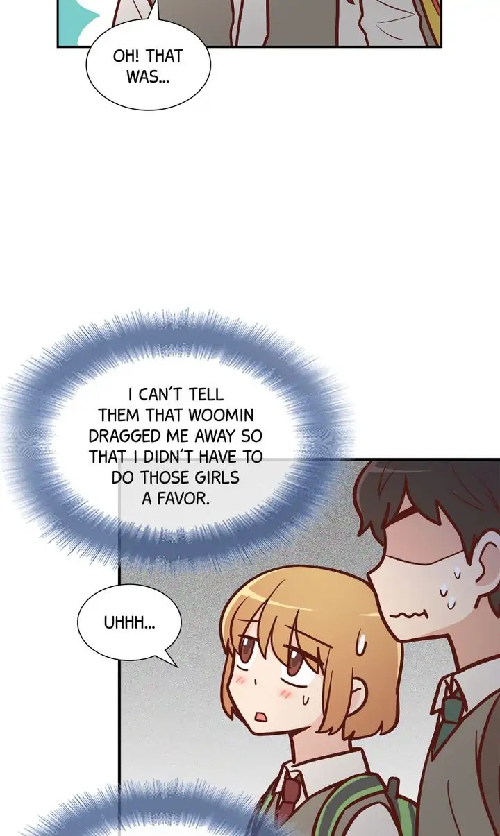 Sandwiched - Manhwa chapter 65 - page 17