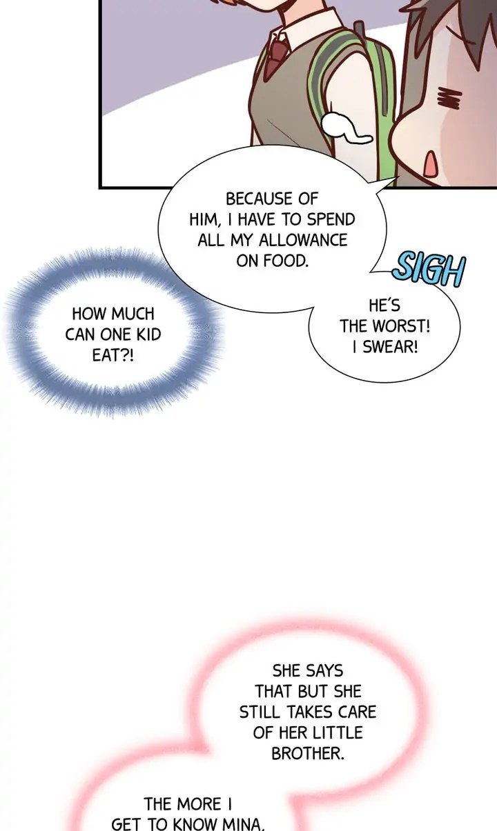 Sandwiched - Manhwa chapter 65 - page 21