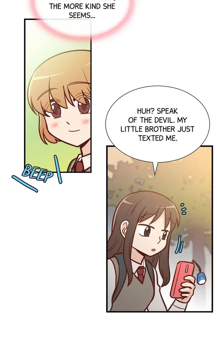 Sandwiched - Manhwa chapter 65 - page 22