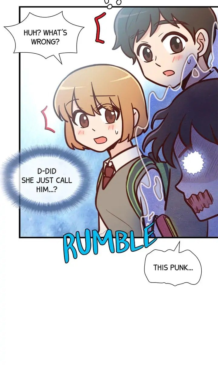 Sandwiched - Manhwa chapter 65 - page 24