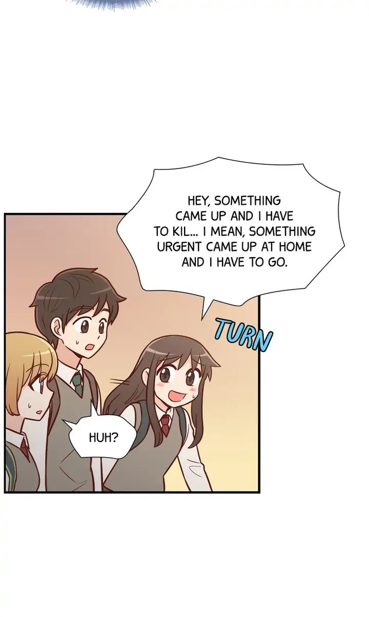 Sandwiched - Manhwa chapter 65 - page 26