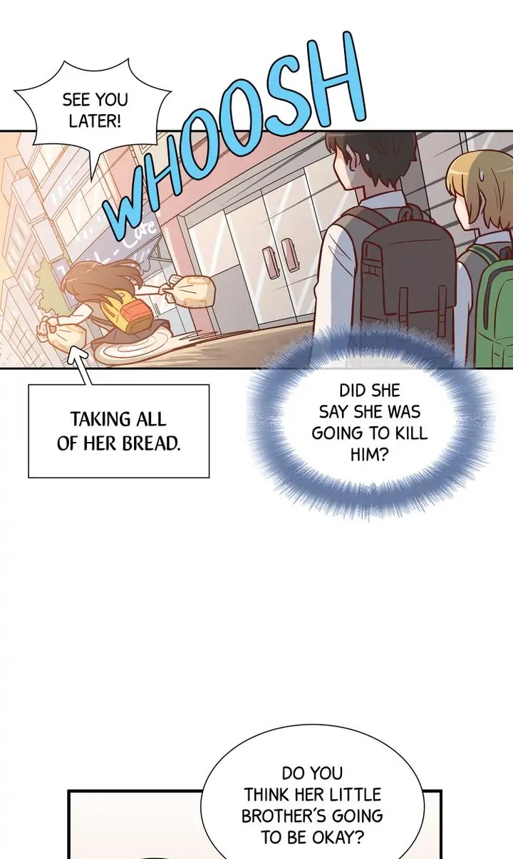 Sandwiched - Manhwa chapter 65 - page 27