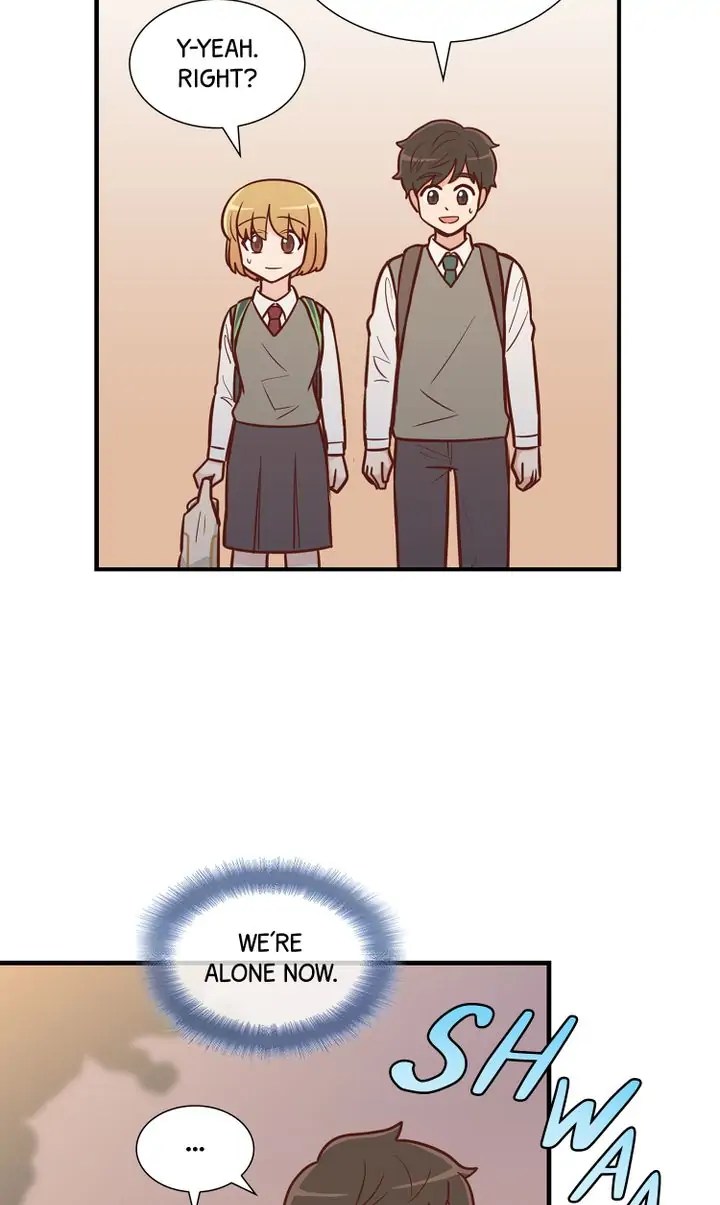 Sandwiched - Manhwa chapter 65 - page 28