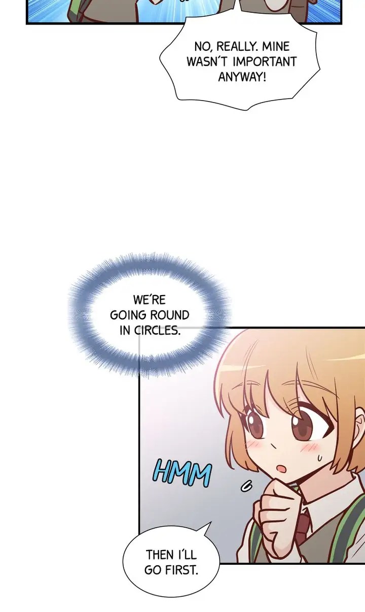 Sandwiched - Manhwa chapter 65 - page 31