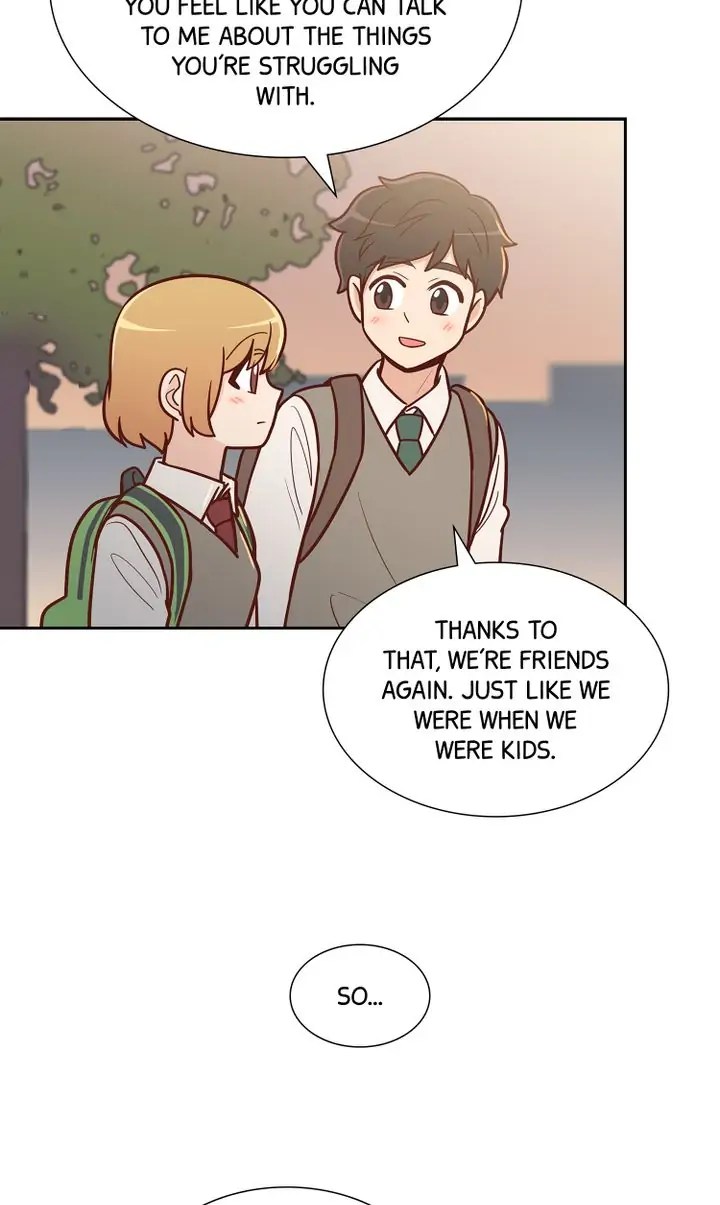 Sandwiched - Manhwa chapter 65 - page 39