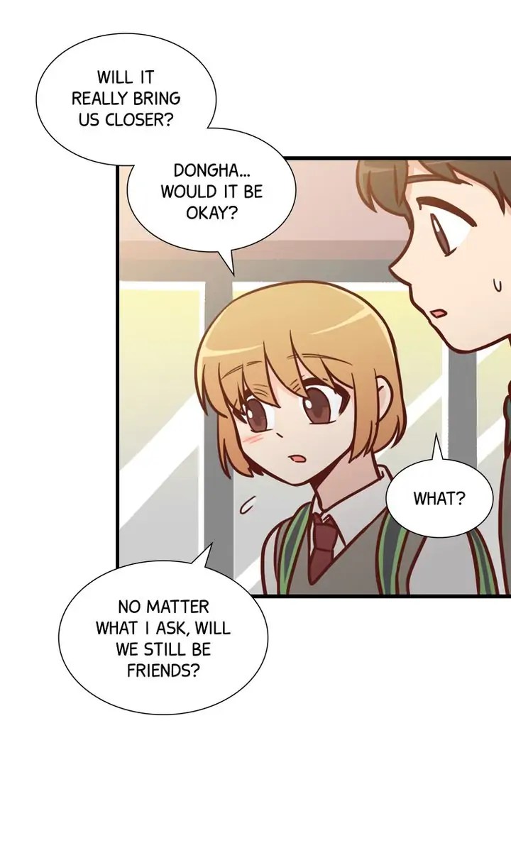 Sandwiched - Manhwa chapter 65 - page 42