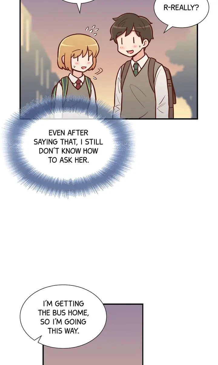 Sandwiched - Manhwa chapter 65 - page 44