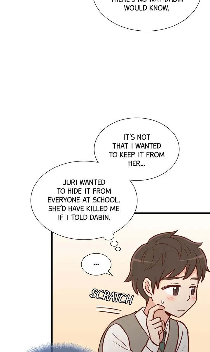 Sandwiched - Manhwa chapter 65 - page 51