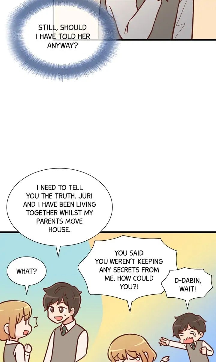 Sandwiched - Manhwa chapter 65 - page 52