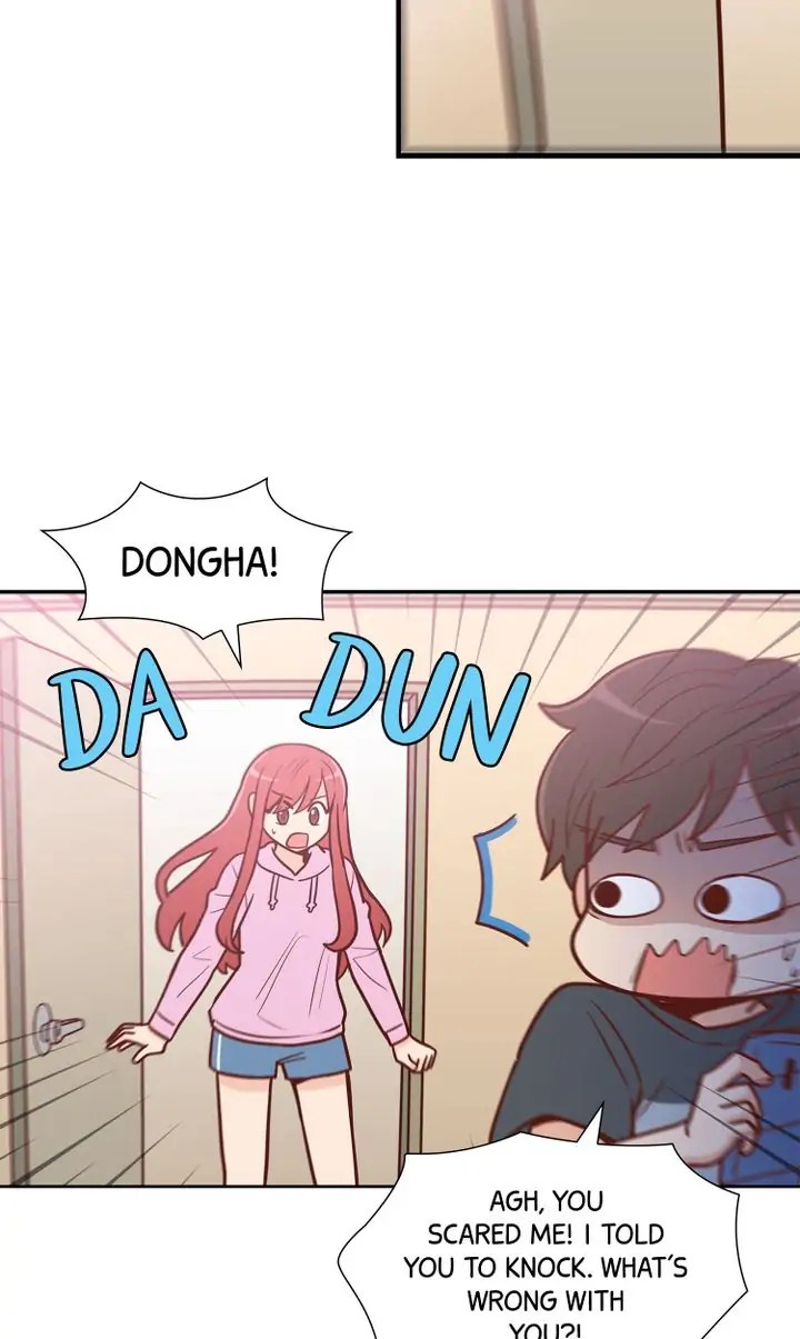 Sandwiched - Manhwa chapter 65 - page 69