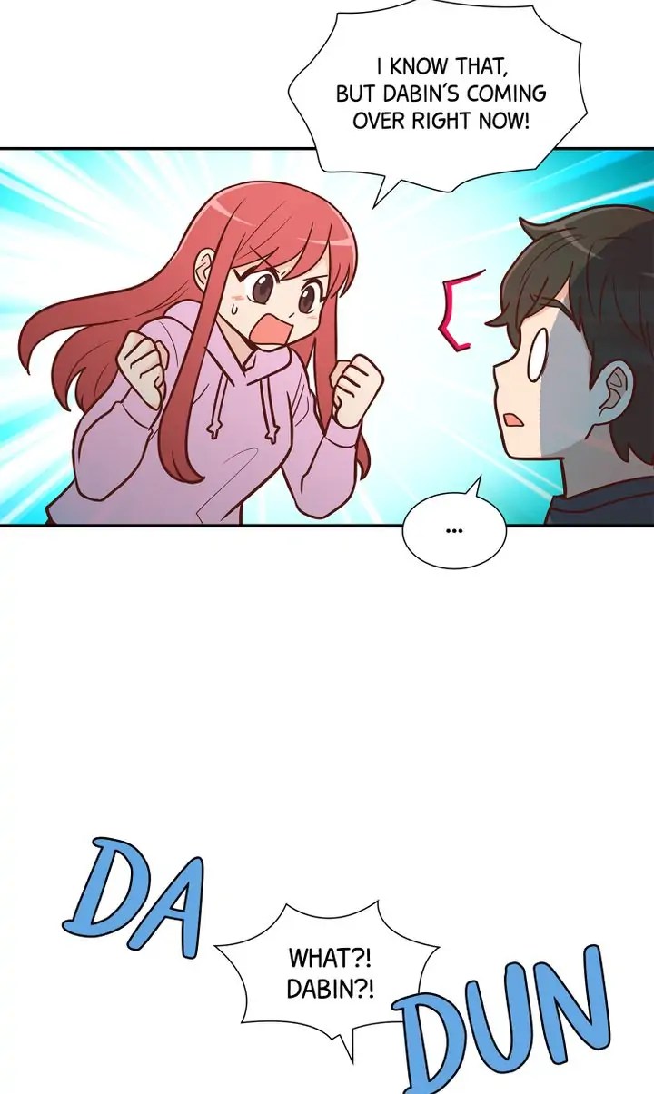 Sandwiched - Manhwa chapter 65 - page 72