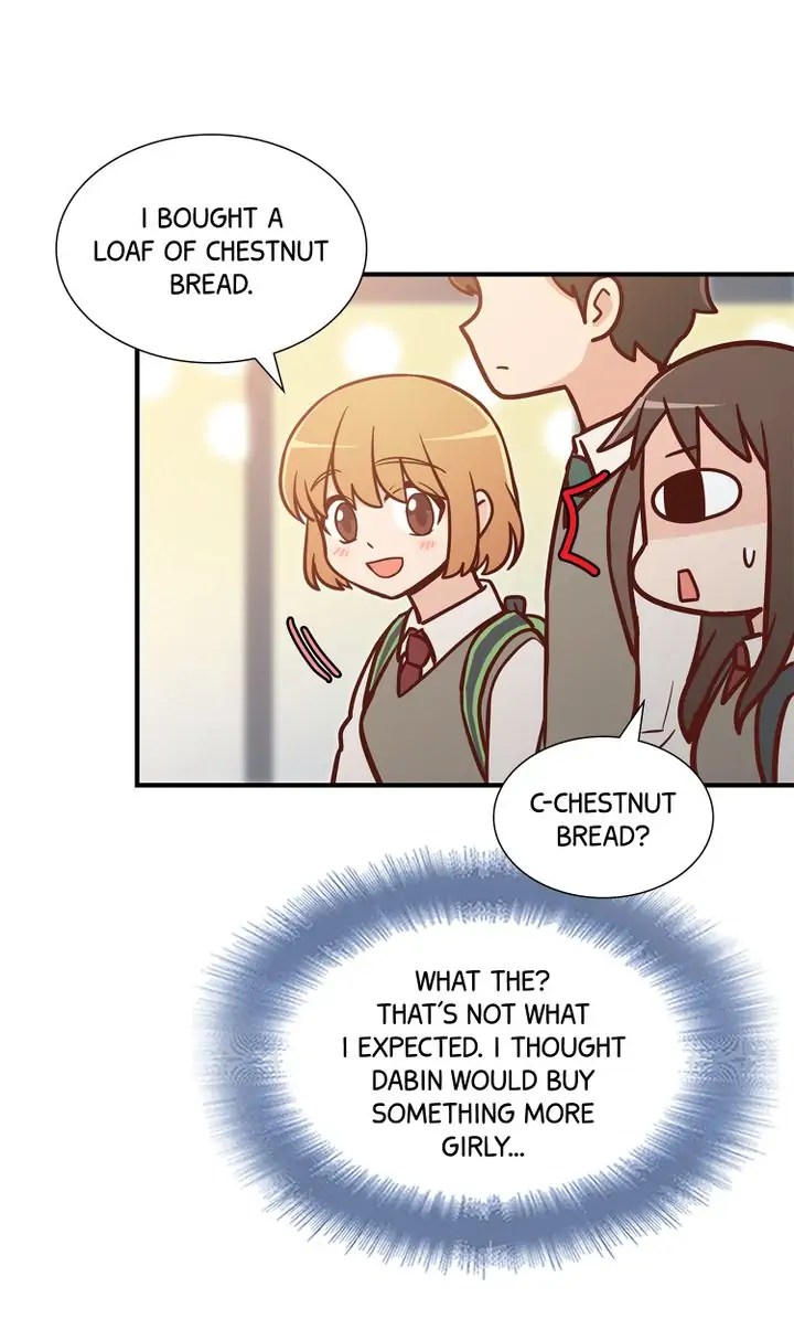 Sandwiched - Manhwa chapter 65 - page 8