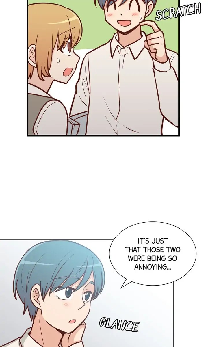 Sandwiched - Manhwa chapter 64 - page 12